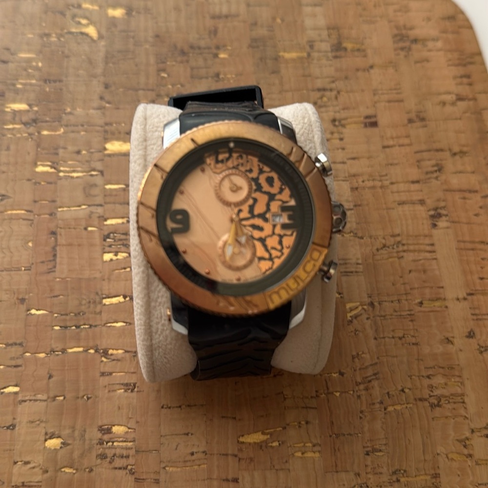 Mulco Tiger Watch